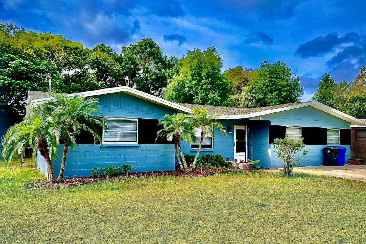 The All Star House — recovery residence
